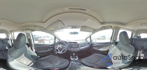 2015 Honda Fit Ex из США, поврежденный, VIN 3HGGK5H80FM738274